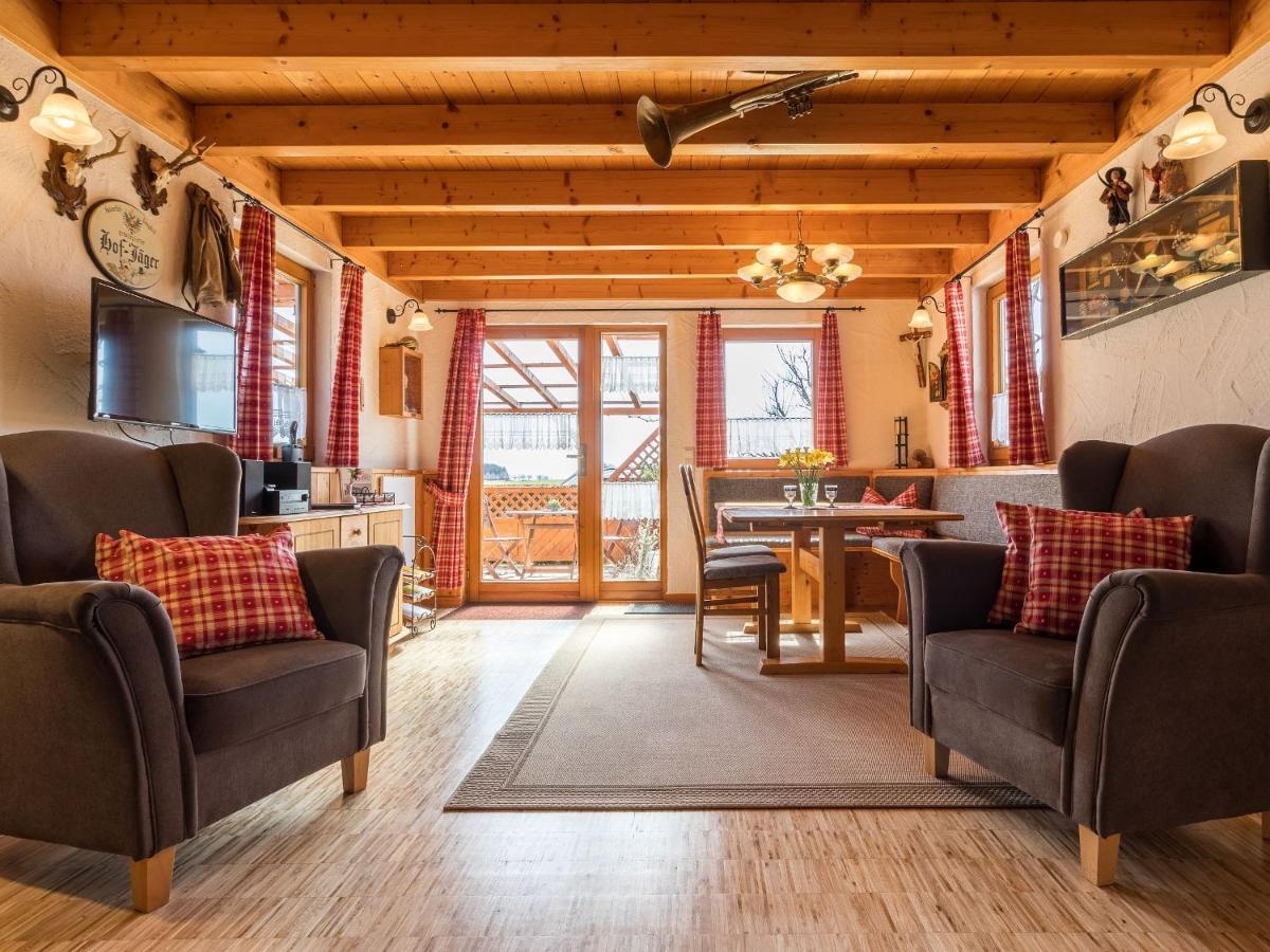Ferienwohnung Heimatgefuehl Thalheim Leibertingen Eksteriør billede