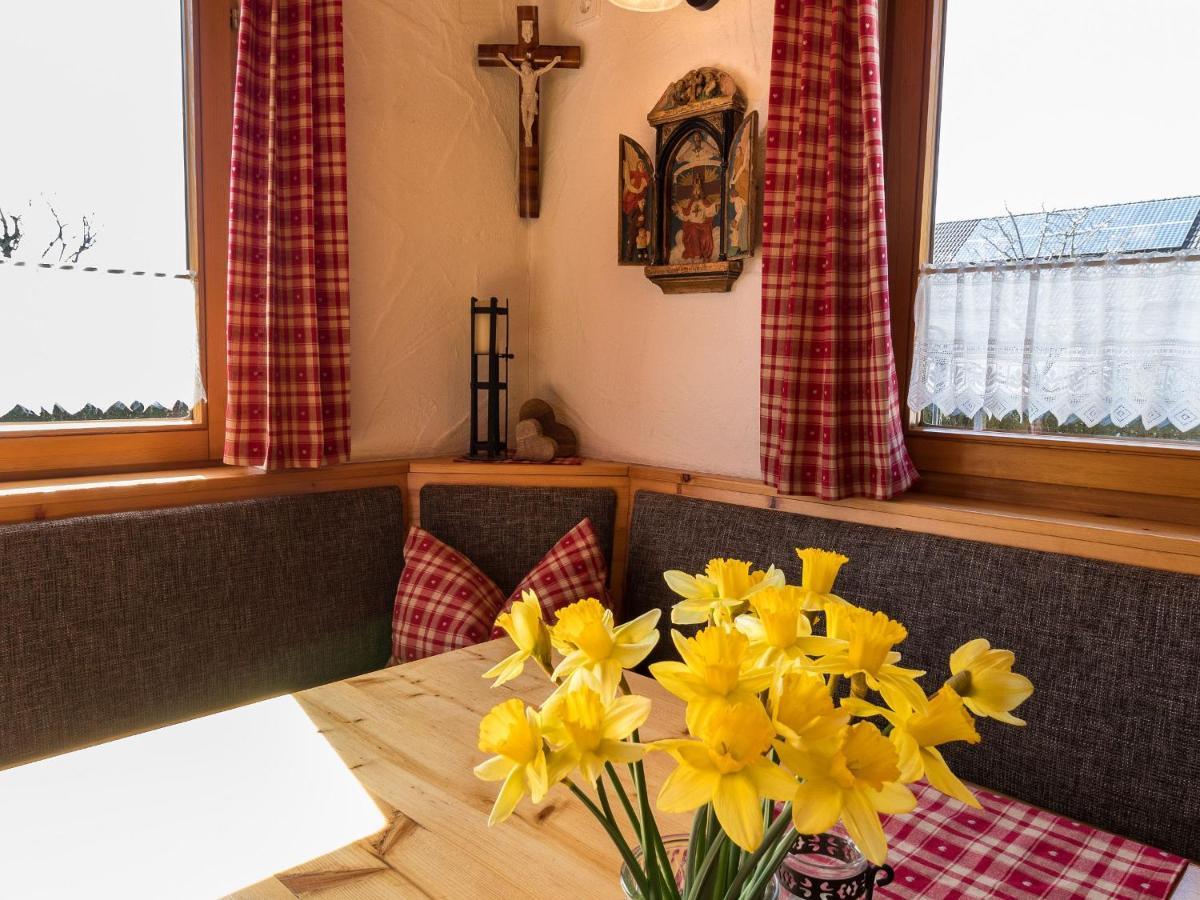 Ferienwohnung Heimatgefuehl Thalheim Leibertingen Eksteriør billede